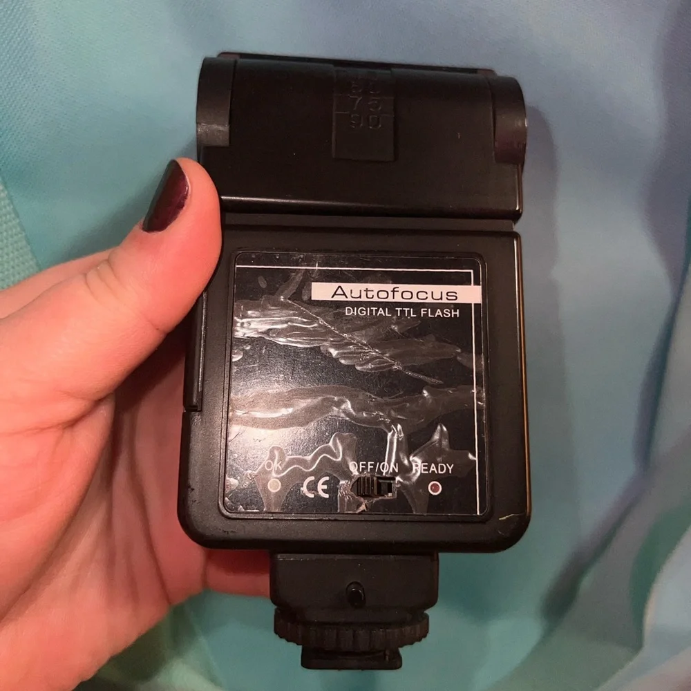Bower Camera Flash SFD728C
